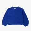Molo Gulia Cable-knit Alpaca-wool-blend Jumper 3-12 Years