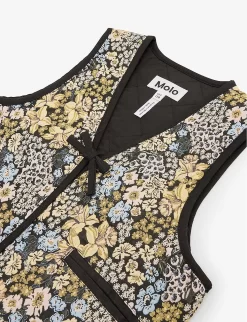 Boutique Fashionable Childrens Clothing Store -Boutique Fashionable Childrens Clothing Store R04184140 FLOWERY ALT01