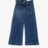Molo Adina Logo-embellished Organic-denim-blend Jeans 4-12 Years