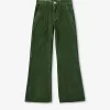 Molo Aida Flared-leg Cotton-corduroy Trousers 4-12 Years