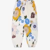 Molo Adan Floral-print Organic Cotton-jersey Jogging Bottoms 2-12 Years