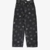 Molo Aiden Woven Smiley-face Jeans 4-10 Years