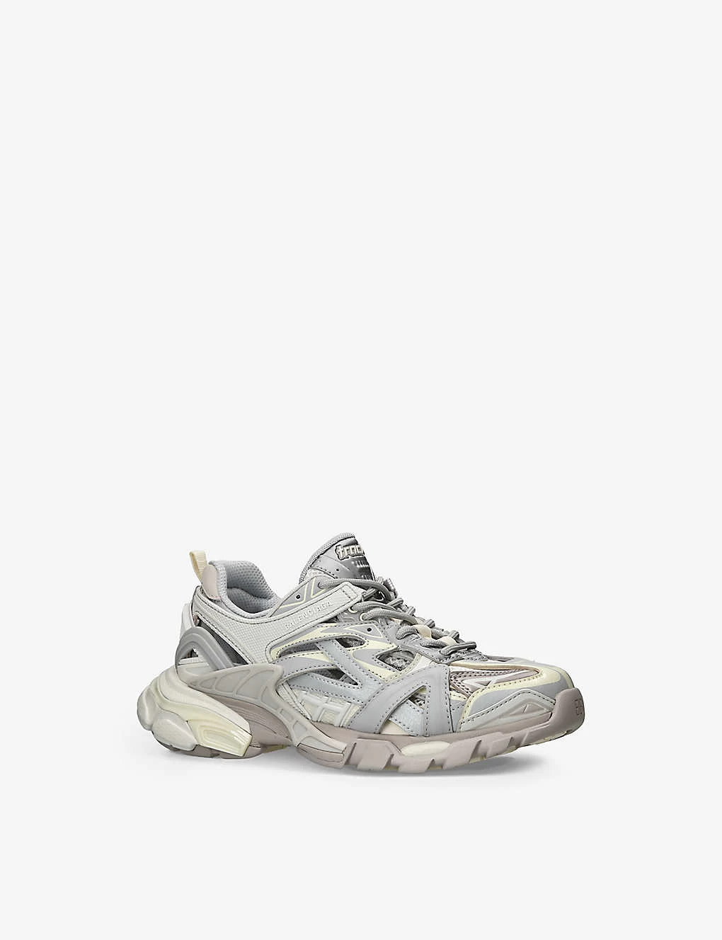 Balenciaga Track 2 Panelled Chunky-soled Mesh Low-top Trainers 2-8 Years 3 Balenciaga Track 2 Panelled Chunky-soled Mesh Low-top Trainers 2-8 Years - Image 3