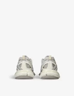 Balenciaga Track 2 Panelled Chunky-soled Mesh Low-top Trainers 2-8 Years 8 Balenciaga Track 2 Panelled Chunky-soled Mesh Low-top Trainers 2-8 Years -Boutique Fashionable Childrens Clothing Store R04185412 GREYLIGHT ALT03