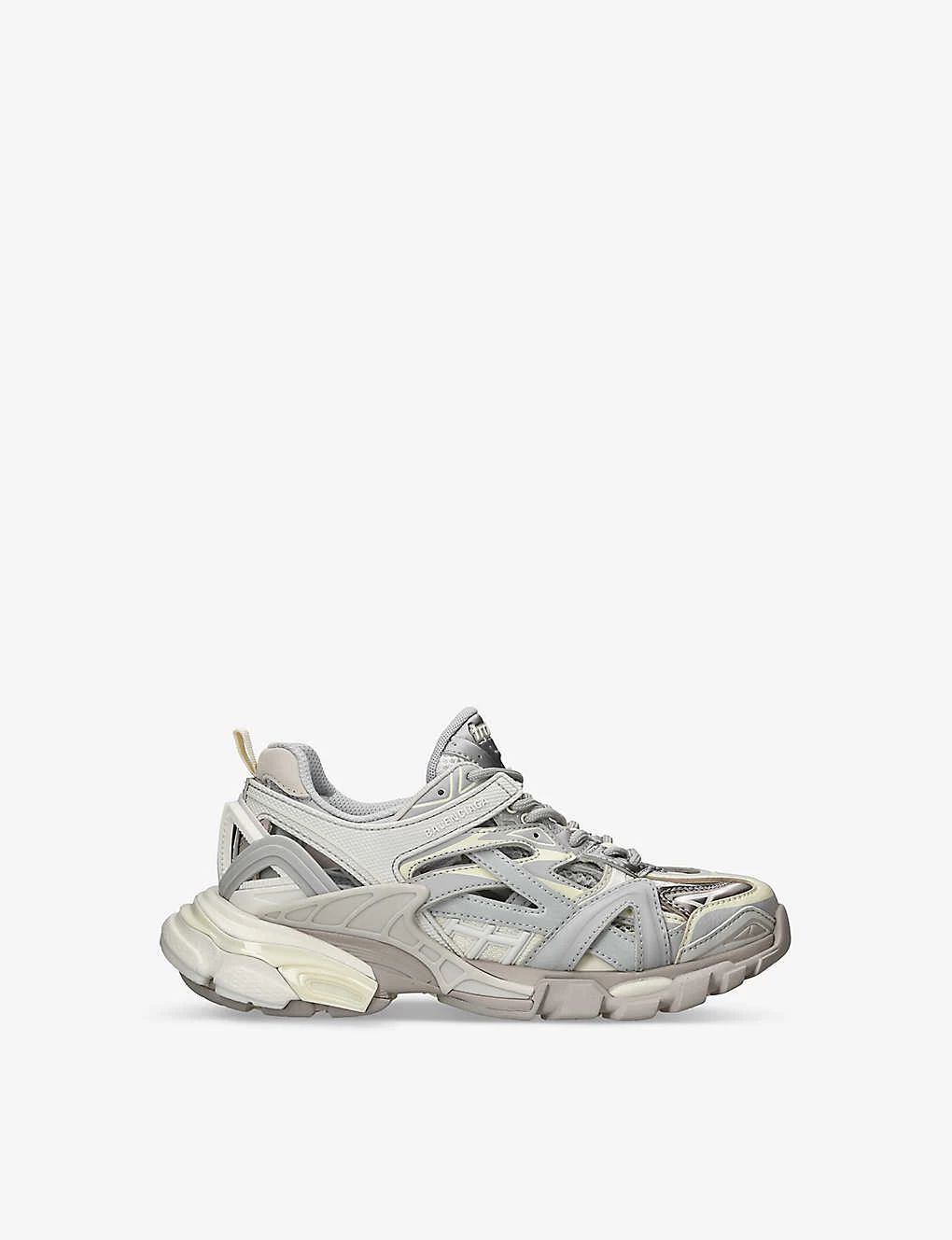 Balenciaga Track 2 Panelled Chunky-soled Mesh Low-top Trainers 2-8 Years 1 Balenciaga Track 2 Panelled Chunky-soled Mesh Low-top Trainers 2-8 Years