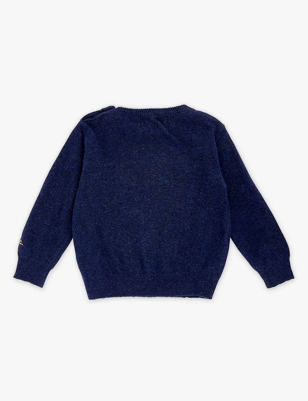 Bobo Choses Duck-intarsia Wool And Recycled-polyamide Blend Jumper 9-24 Months 3 Bobo Choses Duck-intarsia Wool And Recycled-polyamide Blend Jumper 9-24 Months - Image 3