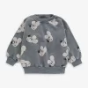 Bobo Choses Mouse-print Organic Cotton-jersey Sweatshirt 2-11 Years