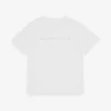MM6 Maison Margiela Logo-embellished Round-neck Cotton-jersey T-shirt 8-16 Years