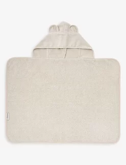 Liewood Vilas Hooded Organic-cotton Baby Towel